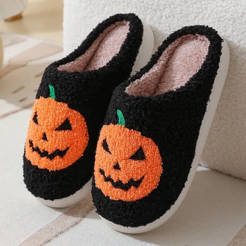 Halloween Slippers - Miracle Shoetique