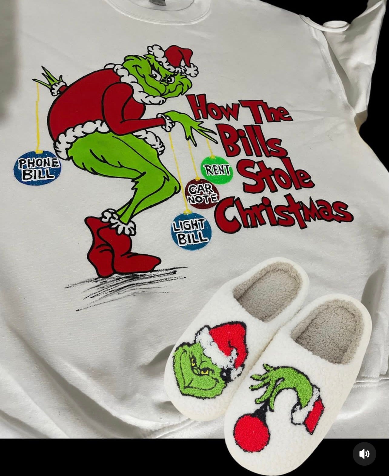 The Grinch - Miracle Shoetique