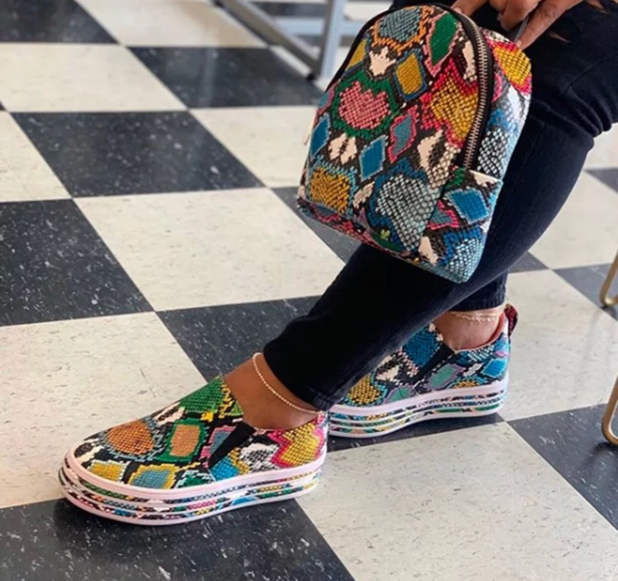 Hopeful - Miracle Shoetique