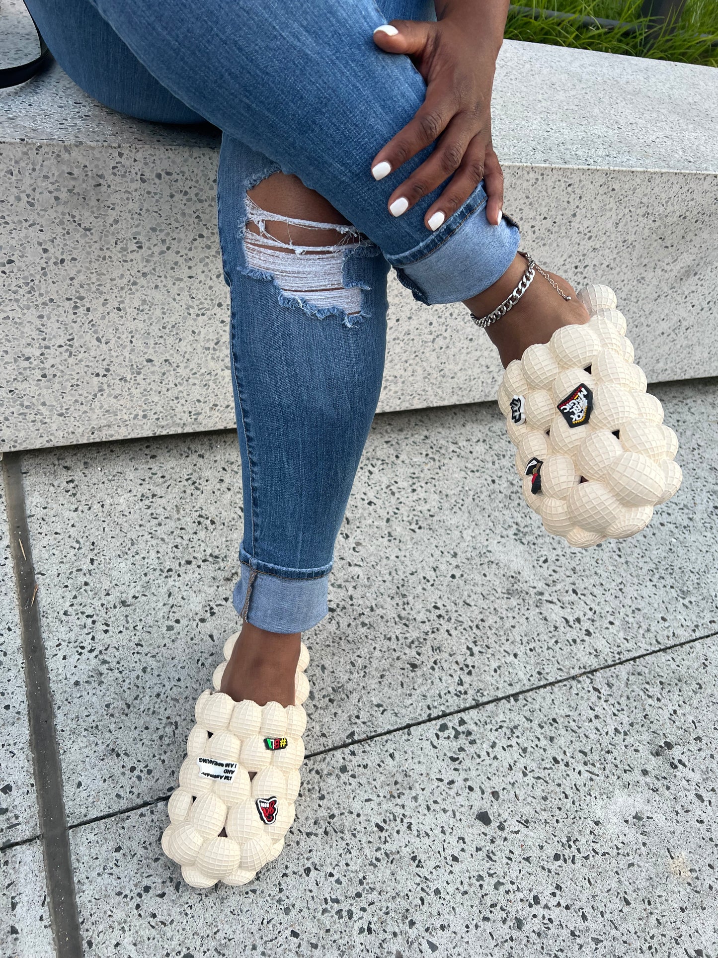 Bubbles - Miracle Shoetique
