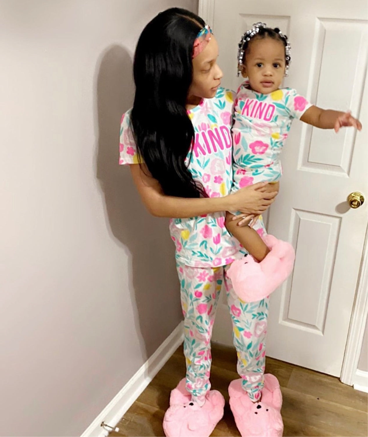 Mommy and Me - Miracle Shoetique