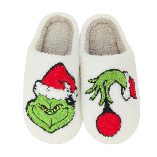 The Grinch - Miracle Shoetique